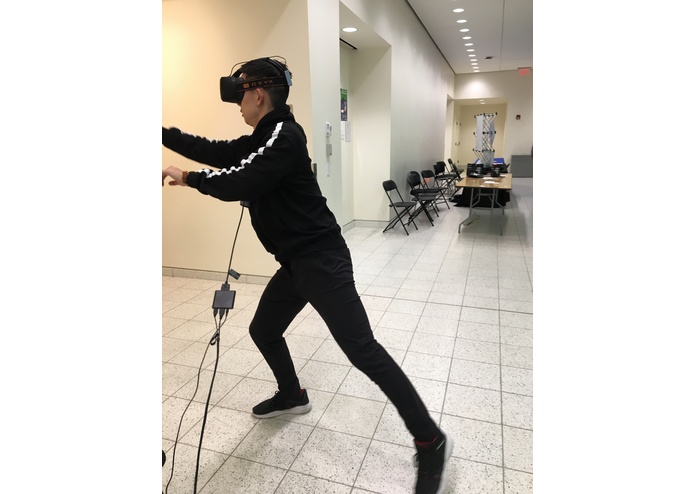 BodyVR – screenshot 2