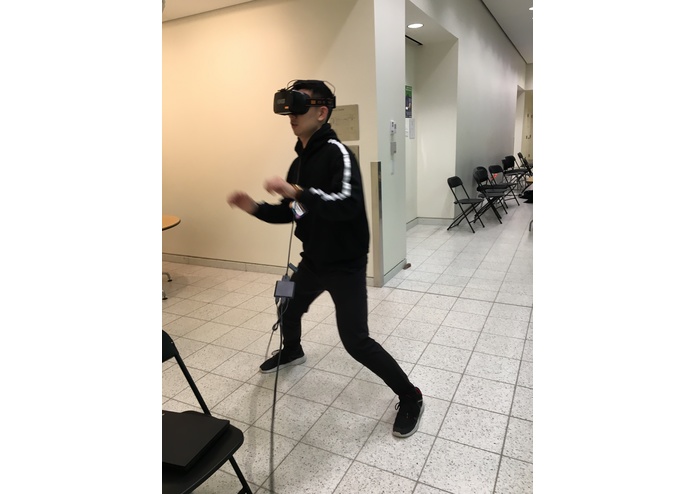 BodyVR – screenshot 3