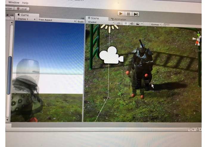 BodyVR – screenshot 1