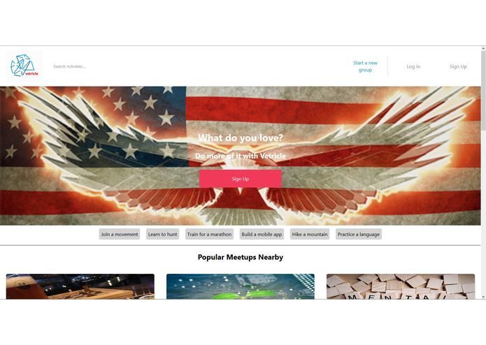 Vetricle – screenshot 1