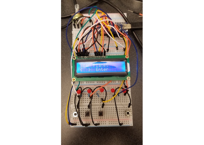 Earthseed – screenshot 1