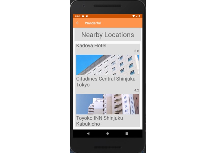 Wanderful – screenshot 2