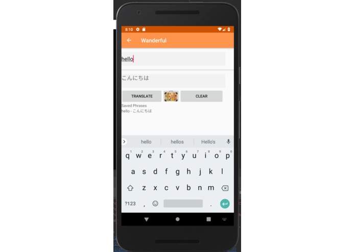 Wanderful – screenshot 3