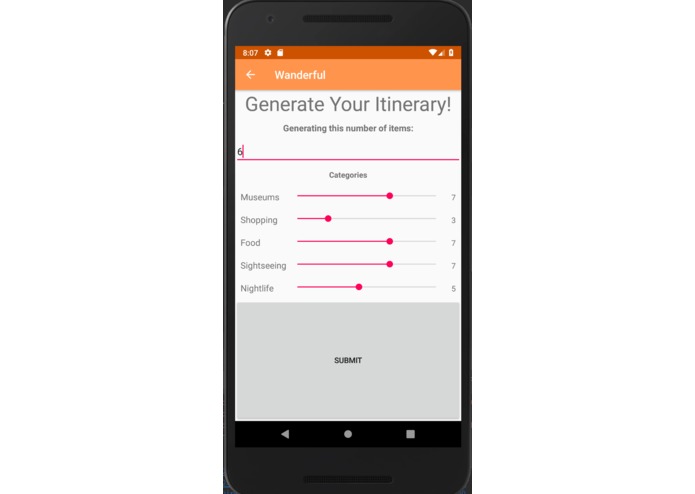 Wanderful – screenshot 4