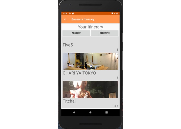 Wanderful – screenshot 5