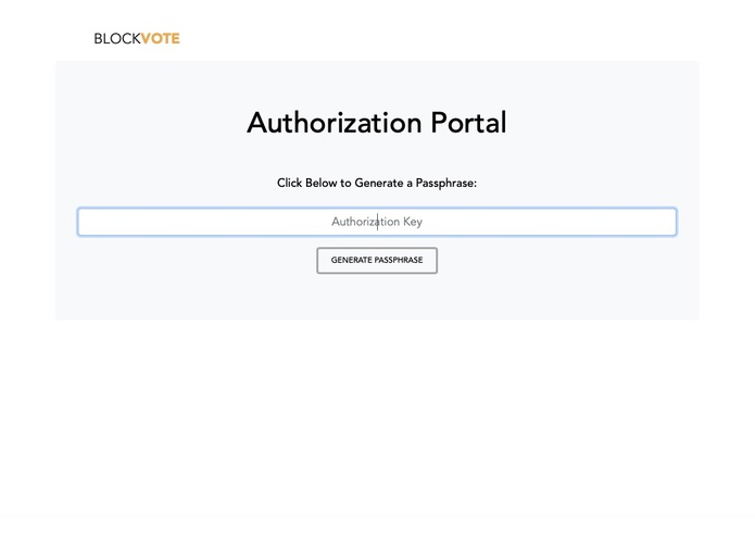 Block Vote. – screenshot 3