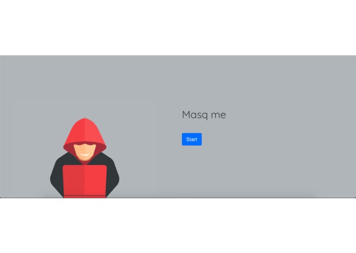 Masq – screenshot 1