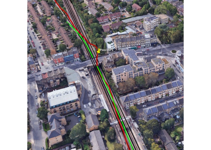 Neural Railworks – screenshot 1