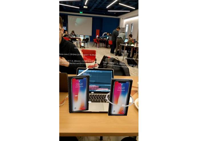 PhoneAR – screenshot 5