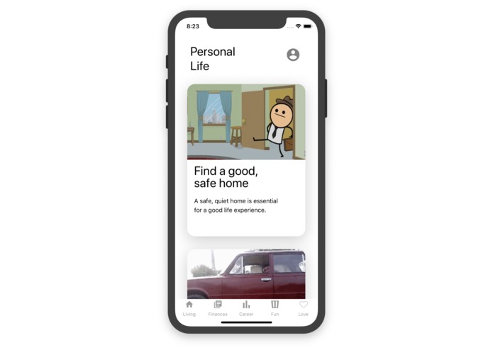 Veteran Success – screenshot 2
