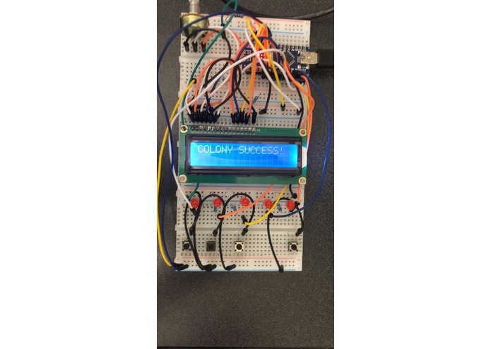 Earthseed – screenshot 3