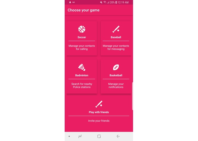BoltAction – screenshot 1