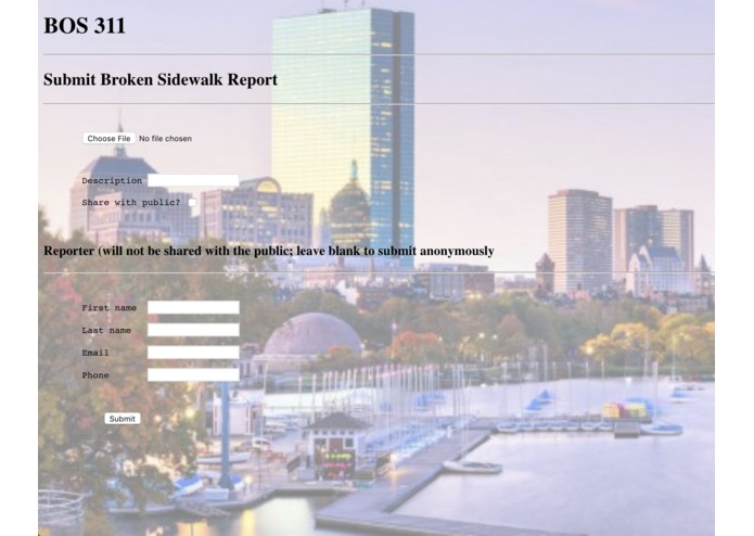 StreetJudge – screenshot 1