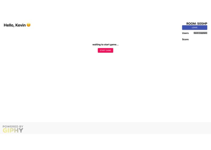 GIFS Against Humanity – screenshot 2