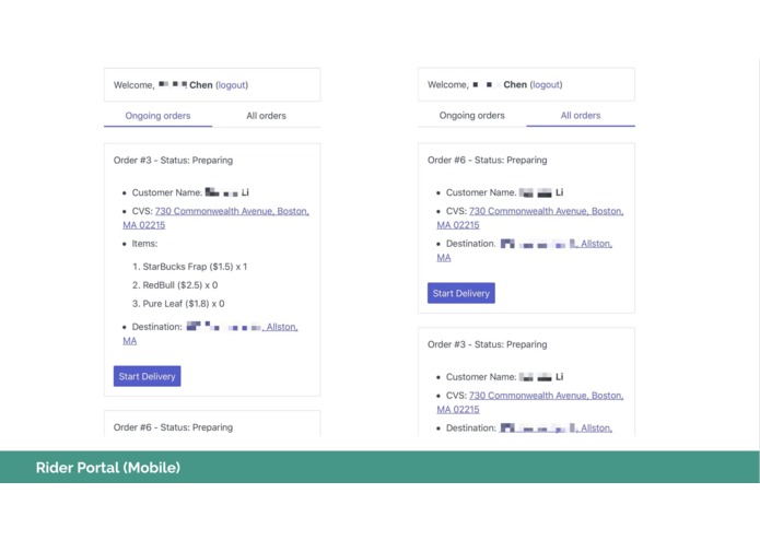 RiderFly – screenshot 6