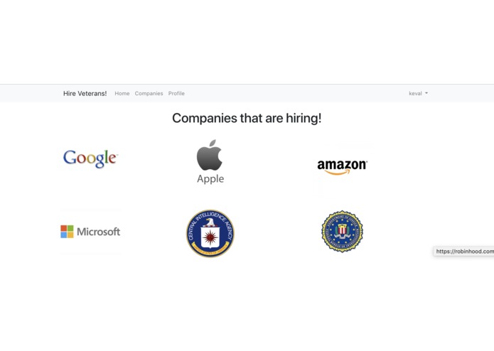 jobs4veterans – screenshot 6