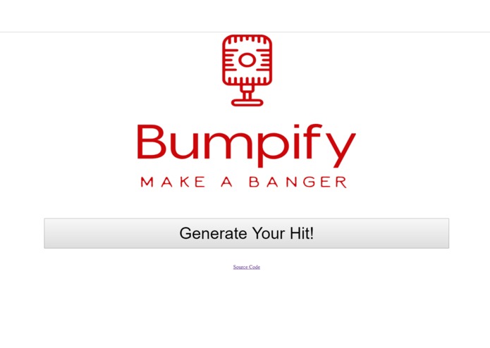 Bumpify – screenshot 1