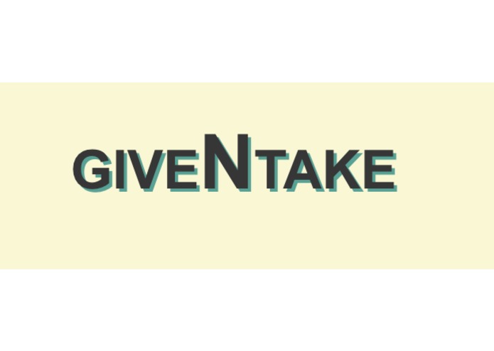 giveNtake – screenshot 1