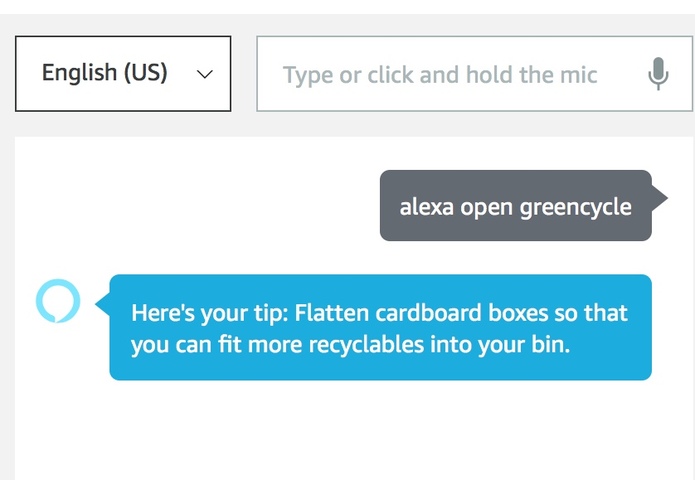 Greencycle – screenshot 1