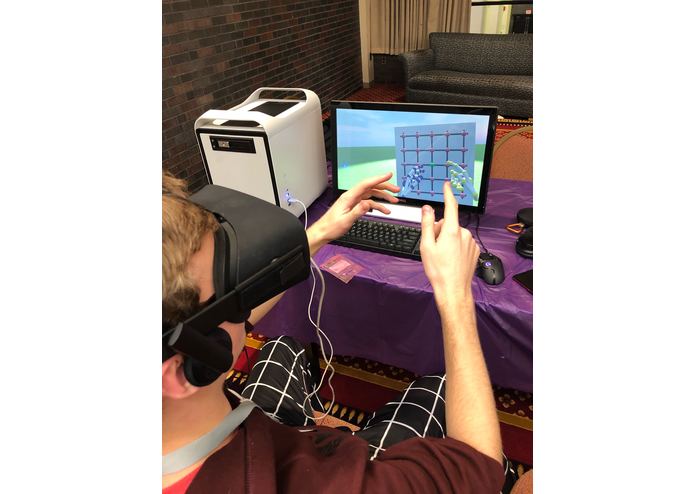 Olympus – screenshot 1