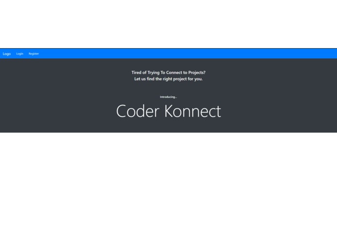 CoderKonnect – screenshot 1