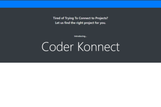 CoderKonnect