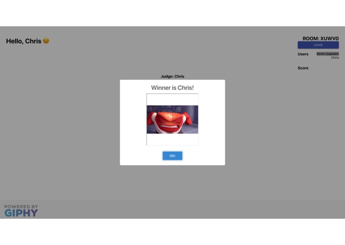 GIFS Against Humanity – screenshot 5