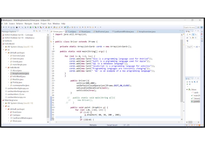 Hour of Code Game by The STEM Impressionists (SIP) – screenshot 1