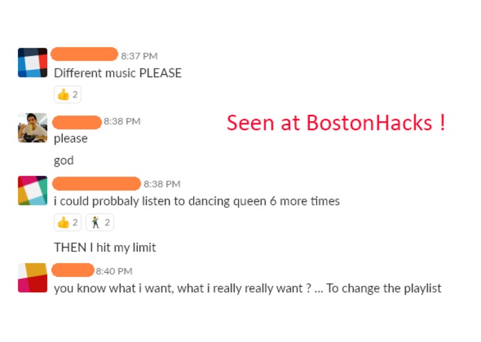 OurZic – screenshot 5