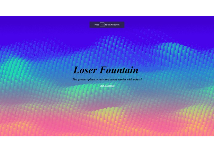LoserFountain – screenshot 7