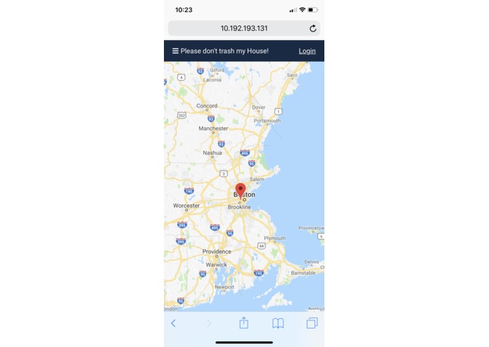 Please Don't Trash My House – screenshot 4