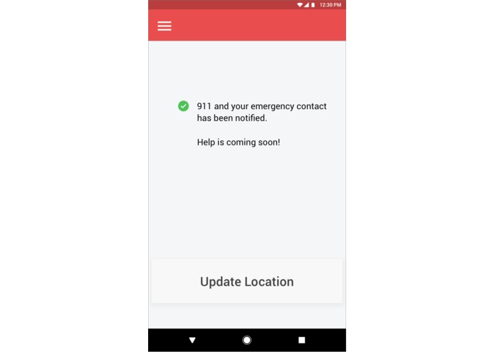 Emergency Alert – screenshot 8