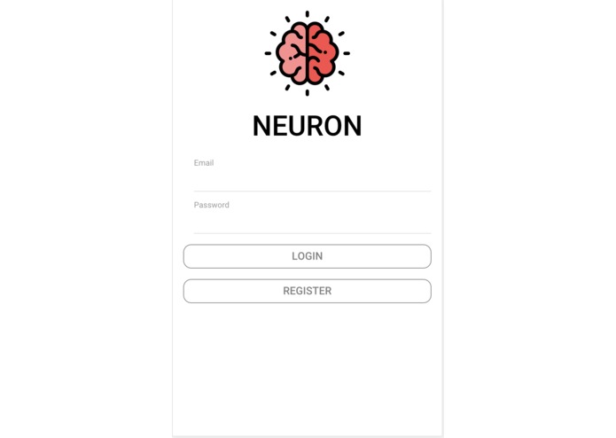 Neuron – screenshot 1