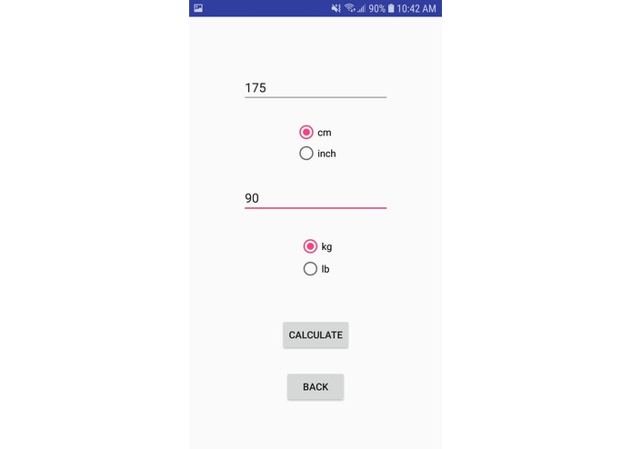 Salamat – screenshot 2