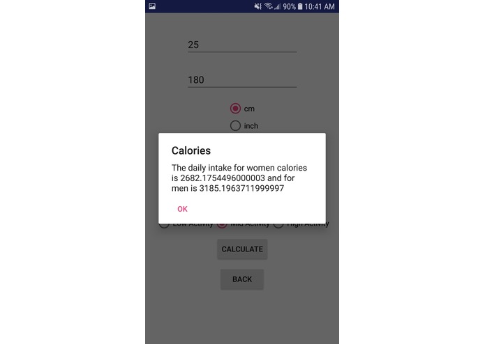 Salamat – screenshot 6