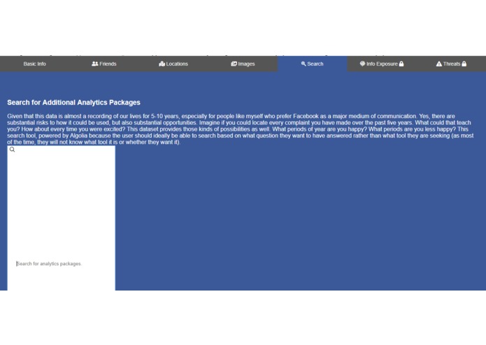 Counter Social Insight – screenshot 7