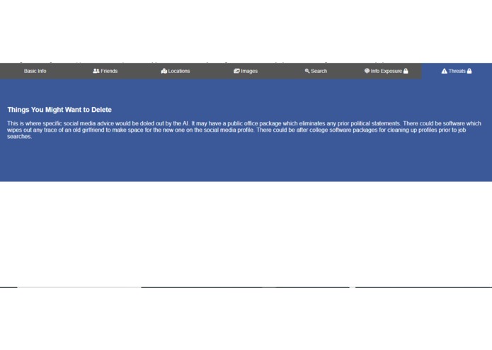 Counter Social Insight – screenshot 9