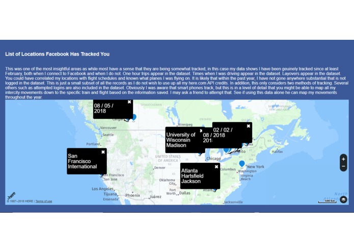 Counter Social Insight – screenshot 5