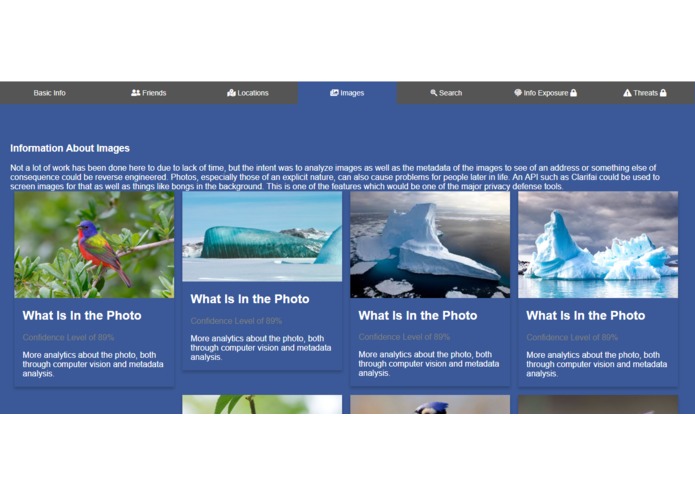 Counter Social Insight – screenshot 6