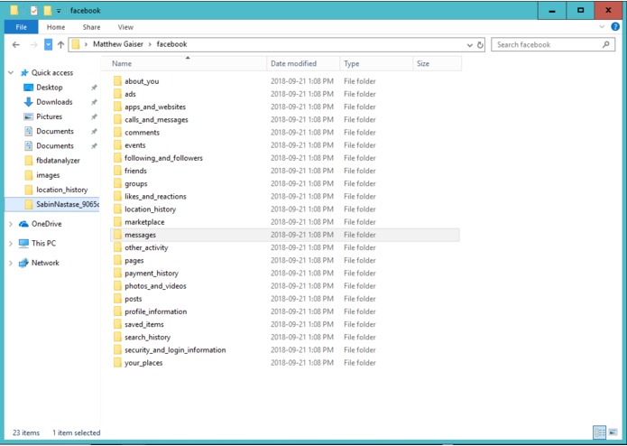 Counter Social Insight – screenshot 10