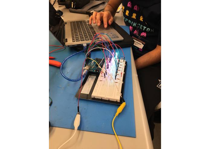 LIT (LED Integrated Technology) – screenshot 1