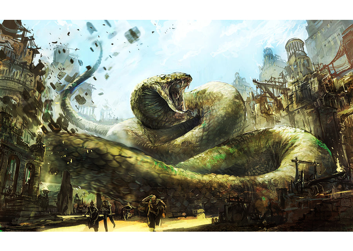 Snake Game – screenshot 1