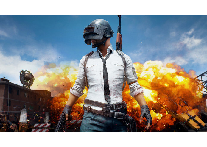 Winner winner, chicken dinner! – screenshot 1