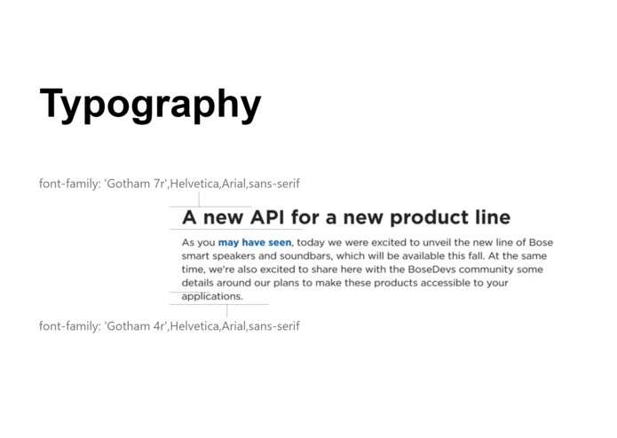 BoseULTIMATE – screenshot 6