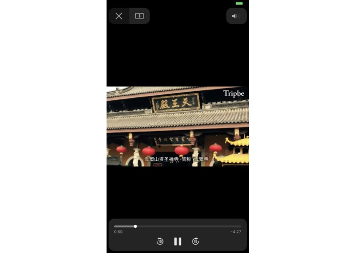 Pair-VideoPlayer – screenshot 3