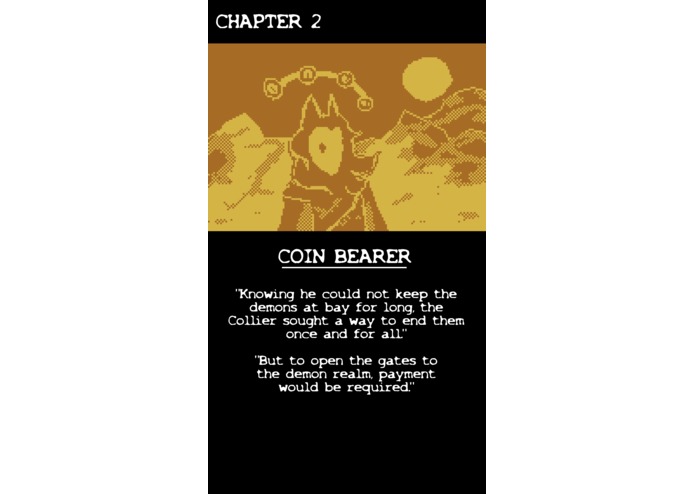 Collier – screenshot 4