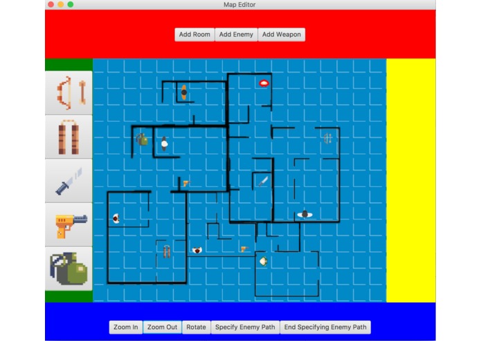 Map Editor – screenshot 1