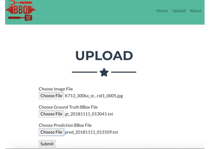 BBQ – screenshot 1