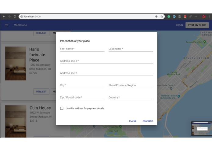 MadHouse – screenshot 1
