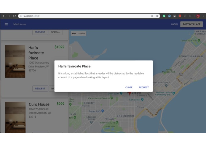 MadHouse – screenshot 2